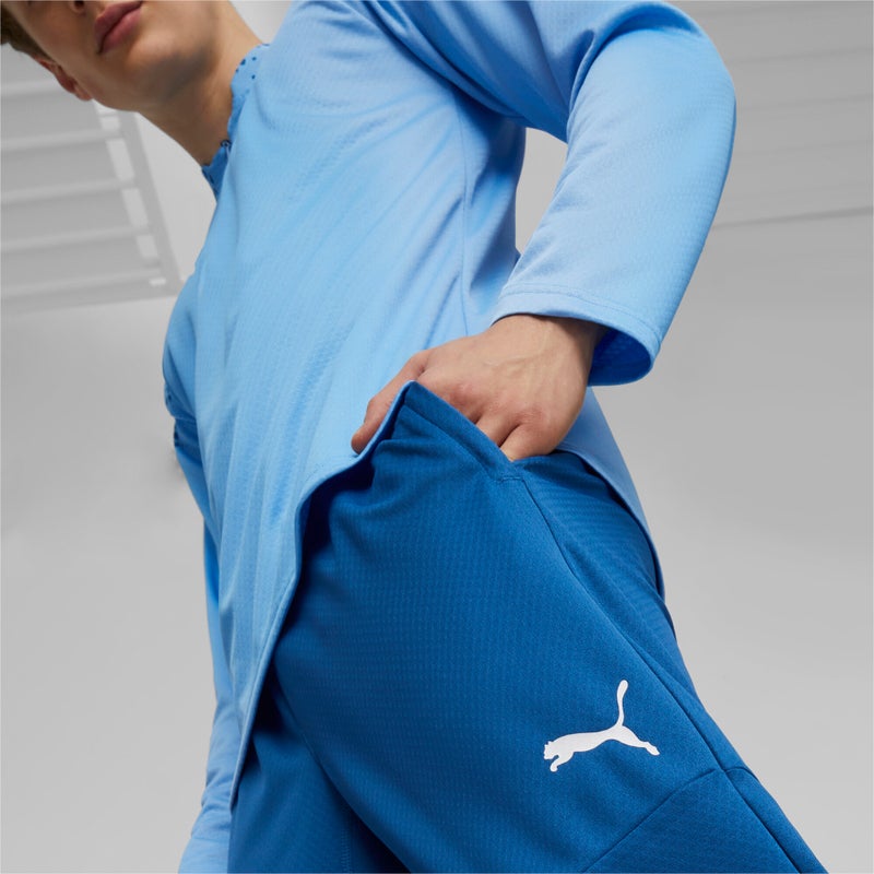 بوما بنطال رياضي خفيف للتدريب لكرة القدم Manchester City - Image 3