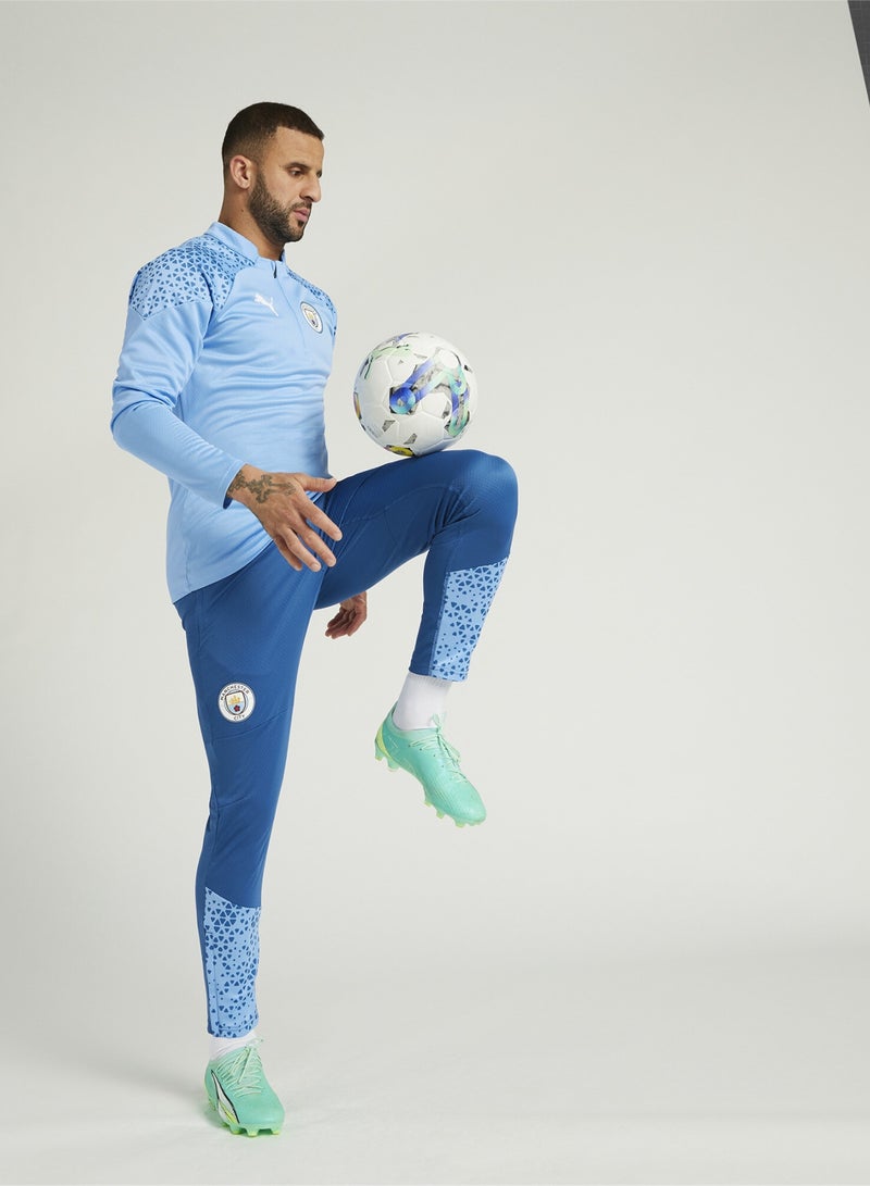 بوما بنطال رياضي خفيف للتدريب لكرة القدم Manchester City - Image 1