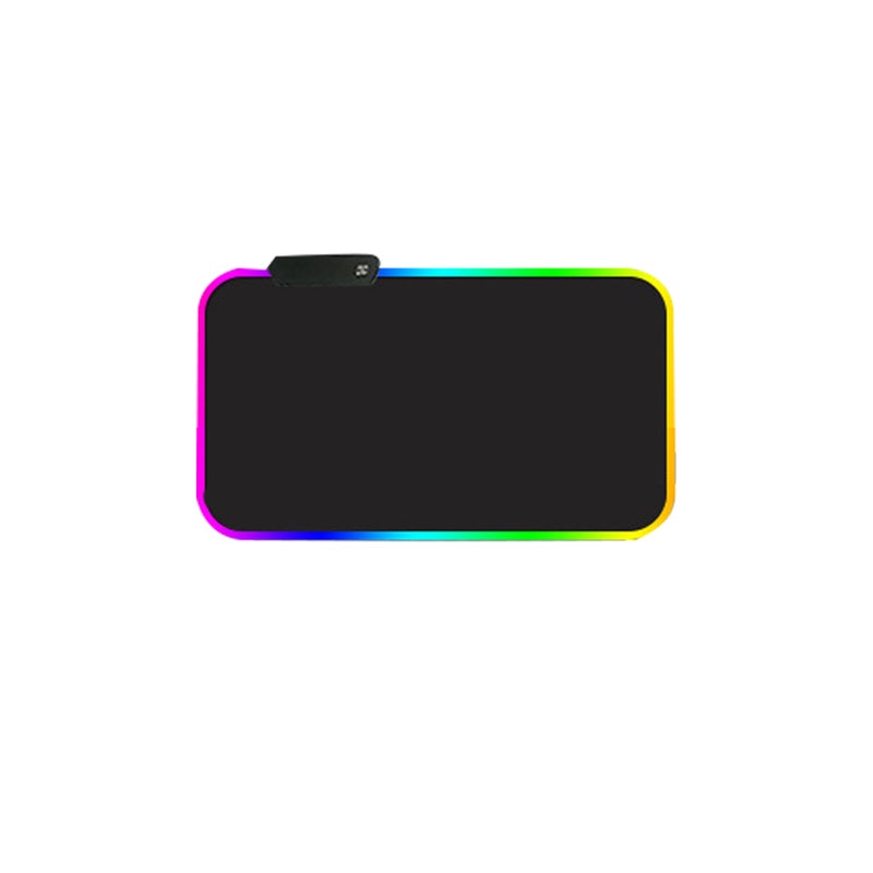 لوحة إضاءة RGB لوحة إضاءة لوحة ألعاب LED RGB لوحة كبيرة لاعب لوحة ماوس كمبيوتر LED لوحة كبيرة مصممة مع سجاد مصباح خلفي لوحة المفاتيح ومكتب المكتب - Image 1