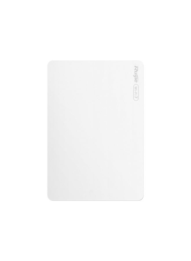 Ruijie RG-RAP72-Wall BE3600 Wi-Fi 7 Dual-Band Wall-Mount Access Point | High-Speed Indoor AP - Image 1