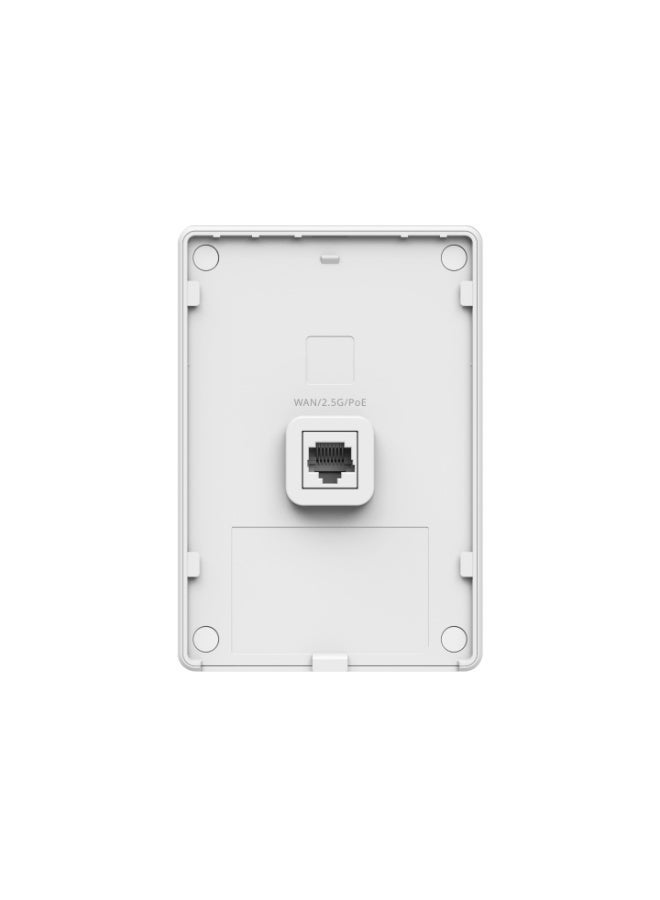 Ruijie RG-RAP72-Wall BE3600 Wi-Fi 7 Dual-Band Wall-Mount Access Point | High-Speed Indoor AP - Image 5