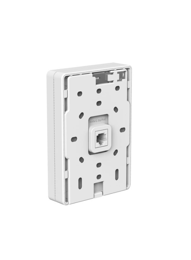 Ruijie RG-RAP72-Wall BE3600 Wi-Fi 7 Dual-Band Wall-Mount Access Point | High-Speed Indoor AP - Image 3