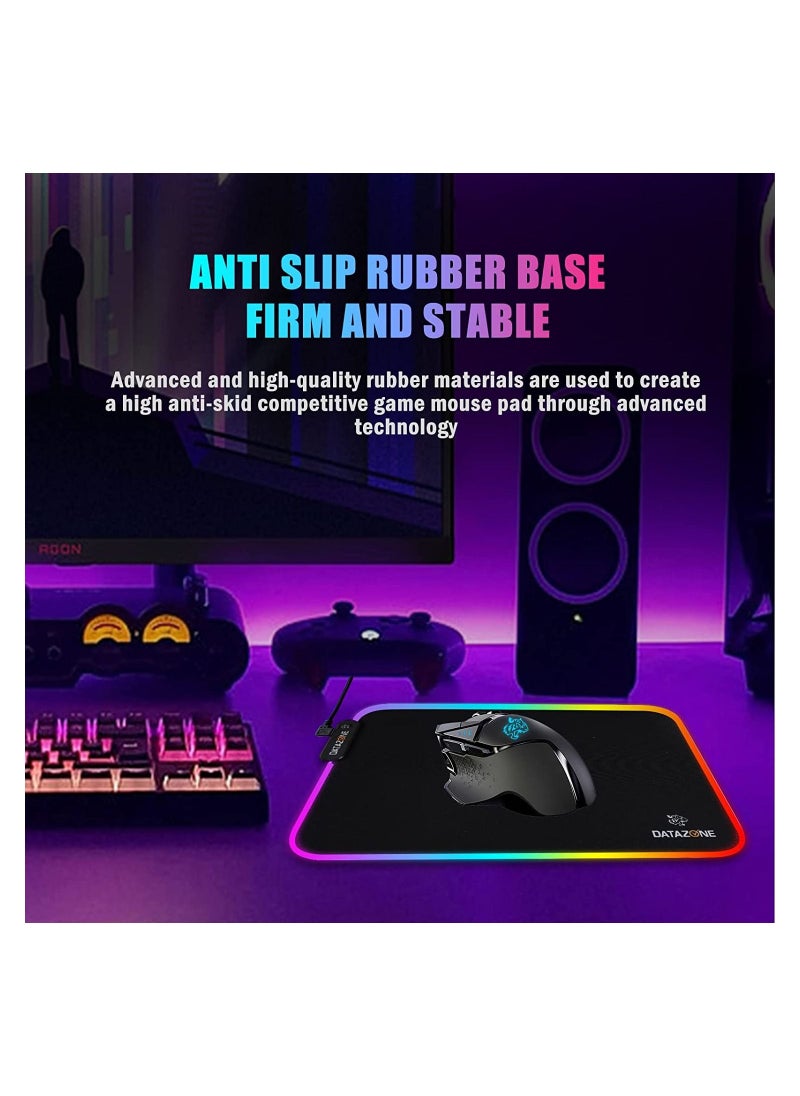 Mouse base  Lighting for games  Soft for the computer