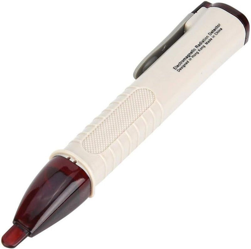 Electromagnetic Radiation Detector Pen Type Non-Contact Electromagnetic Field Radiation Detector Mini EMF Tester Meter - Image 1