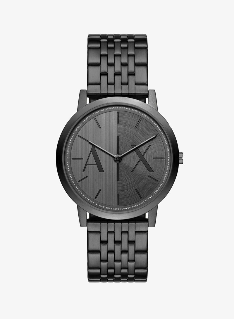 Armani Exchange AX Dress Watch - Image 1