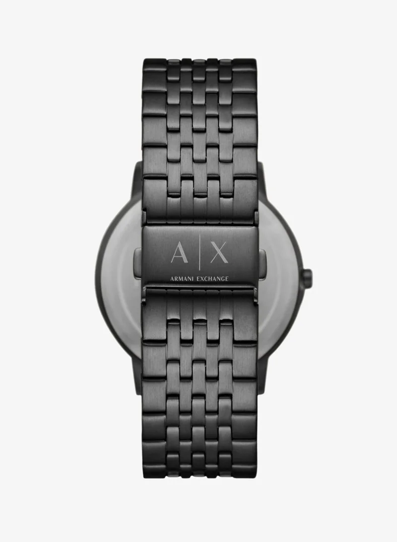 Armani Exchange AX Dress Watch