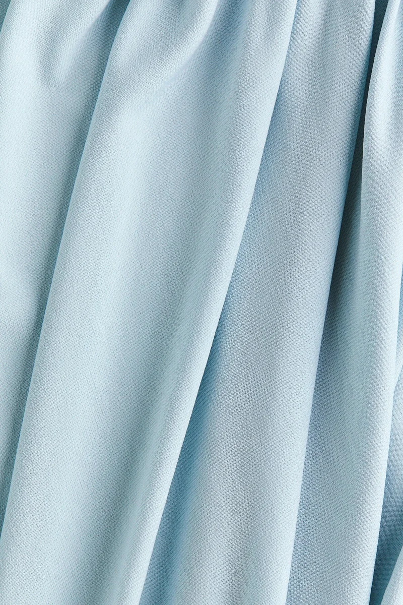 H&M  Draped jersey dress for Women | Best Price UAE