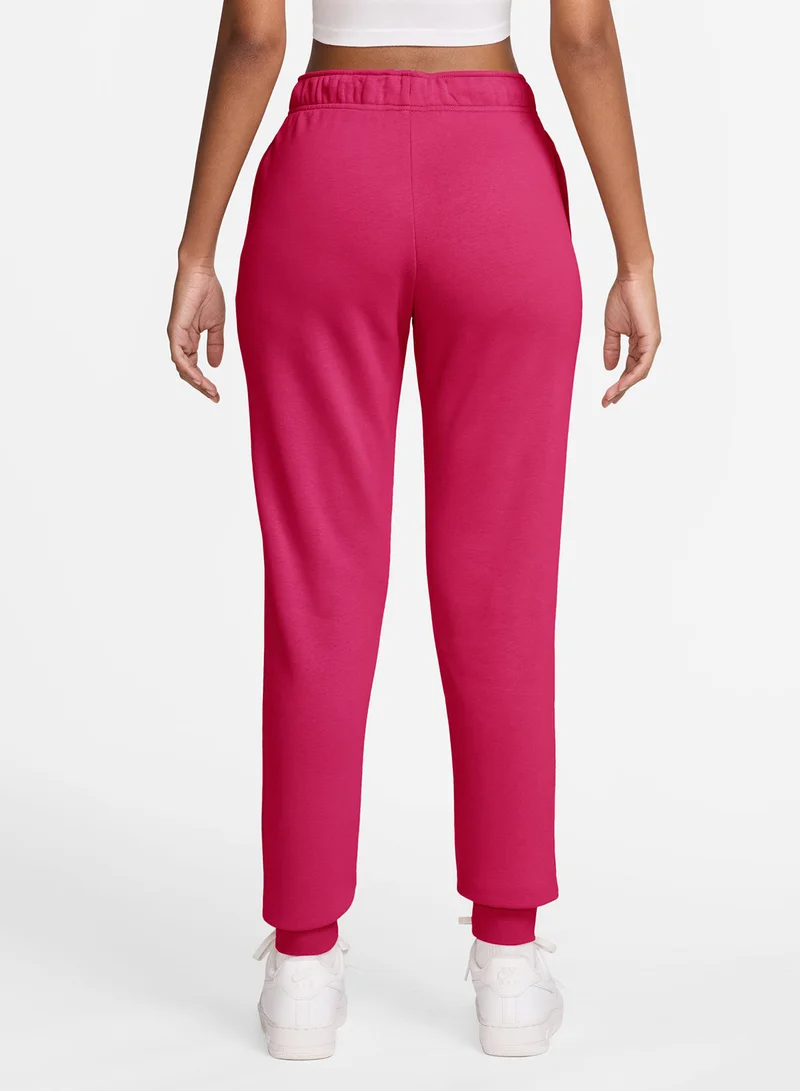 نايكي Nsw Club Fleece Graphic Sweatpants