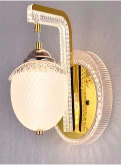 Vmax Modern Creative Gold Wall Hanging Lamp For Living Room Bedroom Balcony 3 Colour  - Image 1