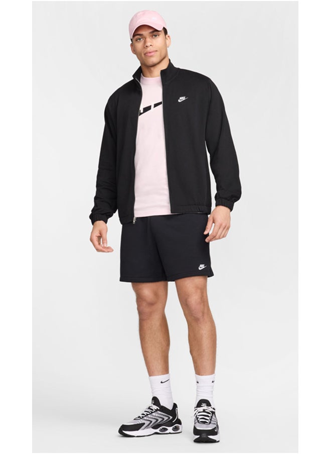 Nike M Nk Club Knit Jkt  - Image 1
