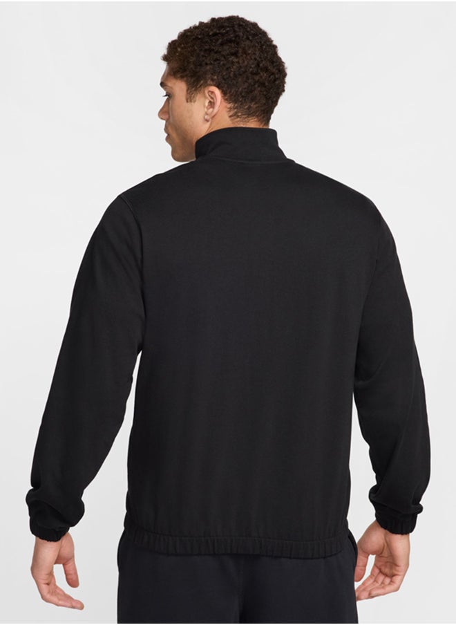 Nike M Nk Club Knit Jkt  - Image 3