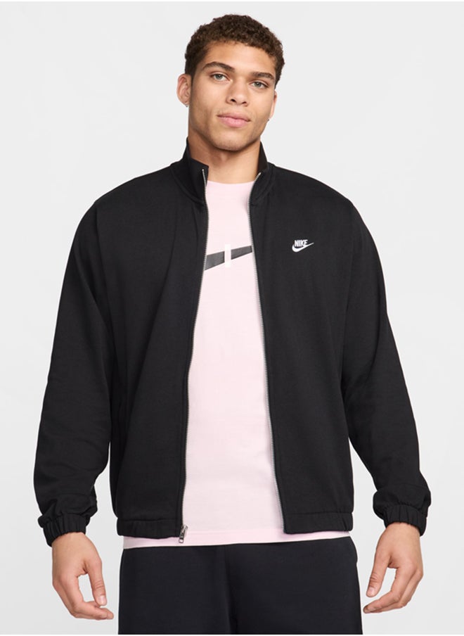 Nike M Nk Club Knit Jkt  - Image 2