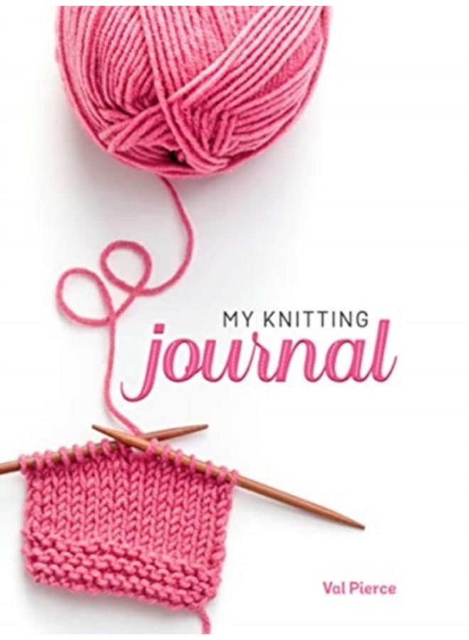 My Knitting Journal 