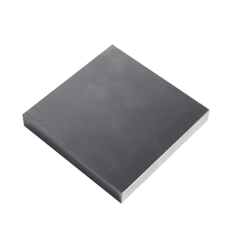 HimaPro Steel Bench Block 4"x4" Flat Anvil Jewelers Tool Metal Bench Block for Jewelry and Stamping (4"X4"X1/2") - Image 5