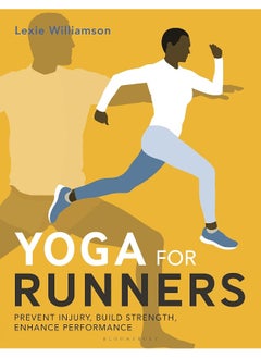 Yoga for Runners: Prevent injury, build strength, enhance performance - pzsku/ZBC081F9C3F969192BE56Z/45/_/1726051121/ed83ea51-42de-463d-b701-b685b4b89ca7