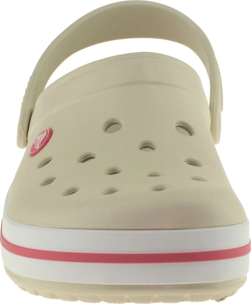 كروكس Crocband Beige Women's Slippers 11016-1AS