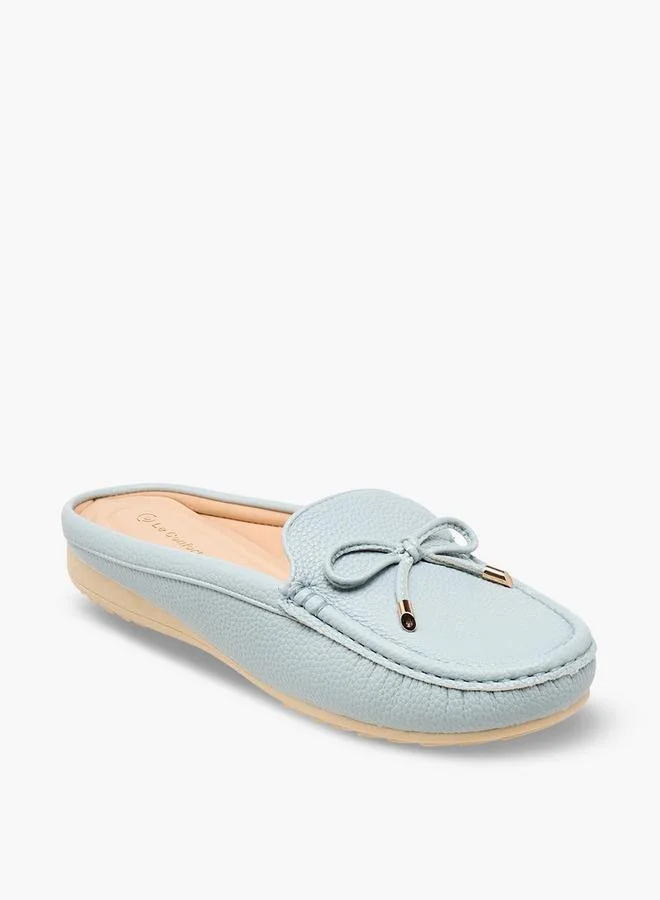 لو كونفورت Women Slip-On Mules
