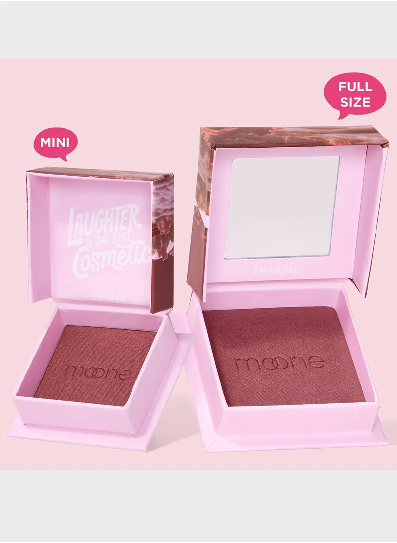 Benefit Cosmetics Moone Rich Berry Blush