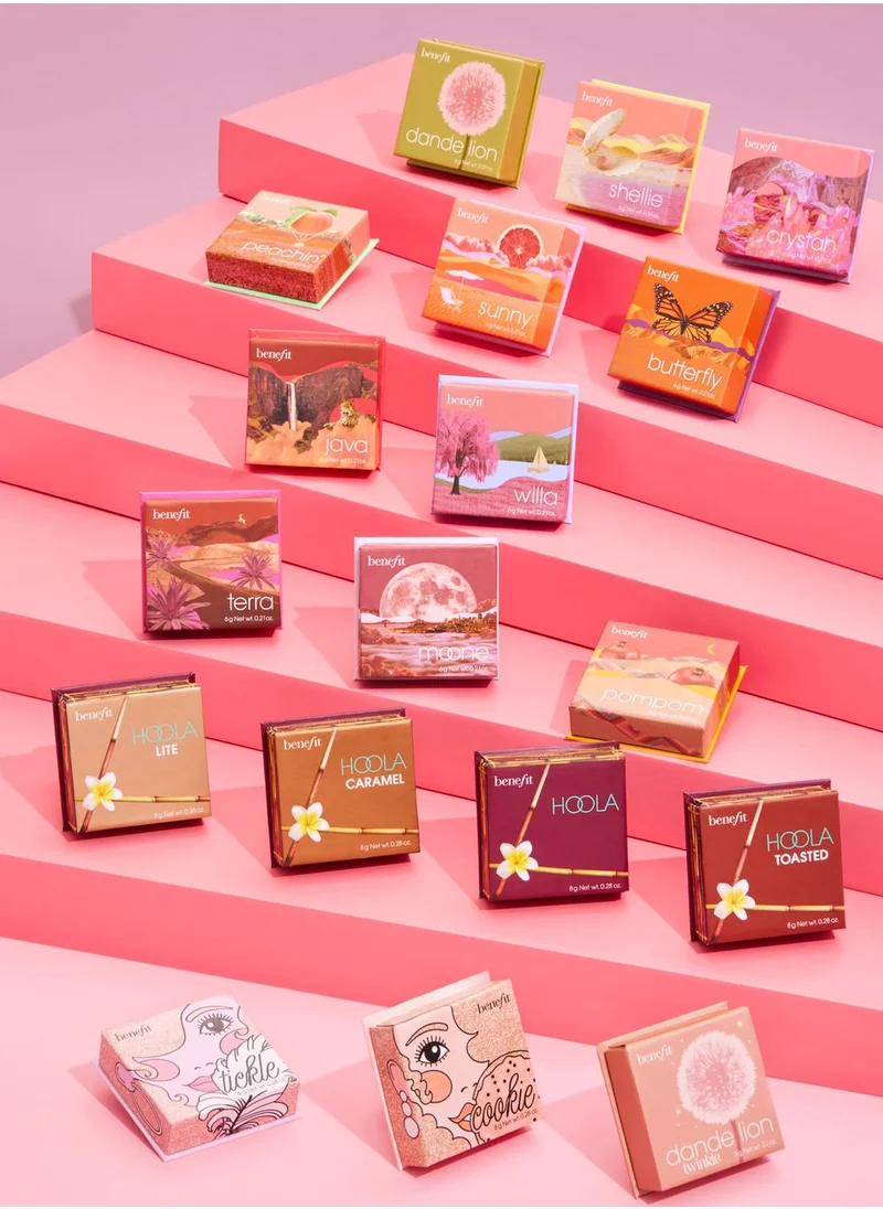 Benefit Cosmetics Moone Rich Berry Blush