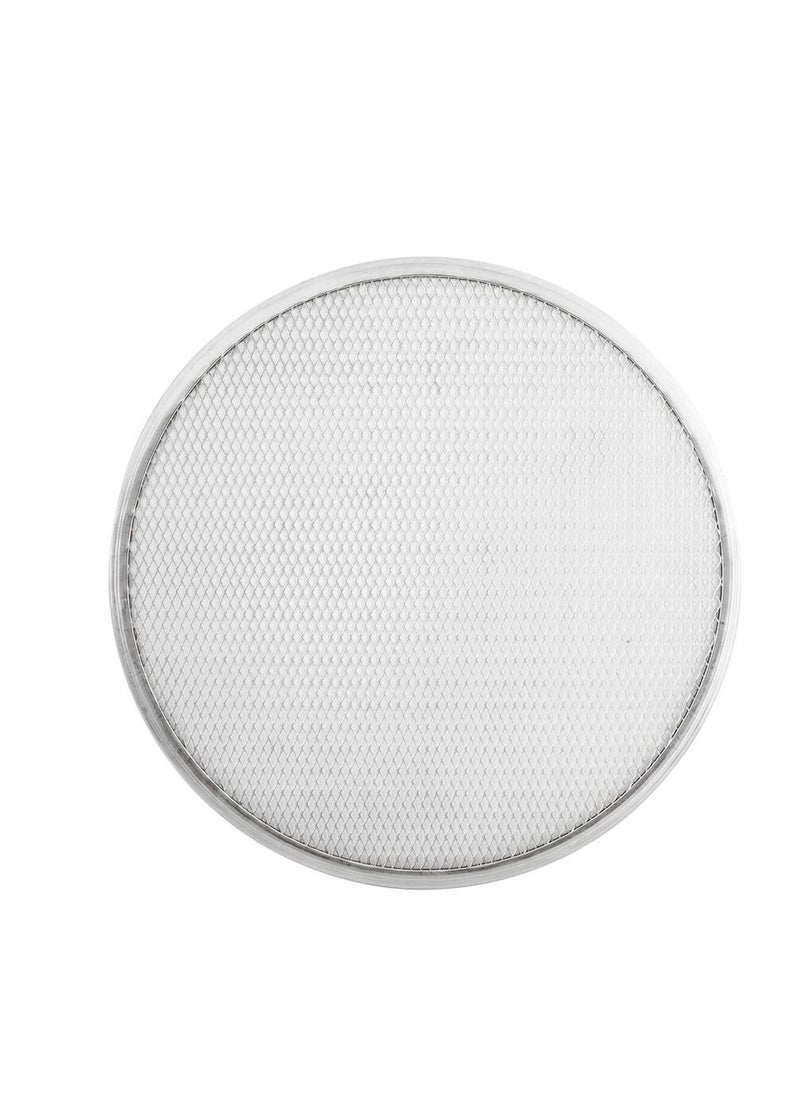 Paderno Paderno Pizza Utensils -  Aluminum Pizza Screen Silver - Pizza screen 28cm Made in Italy  - Image 1