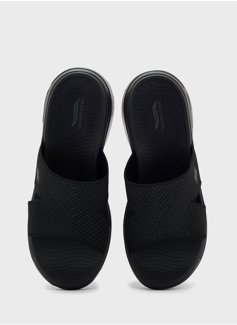 SKECHERS GO WALK ARCH FIT SANDAL  - Image 4
