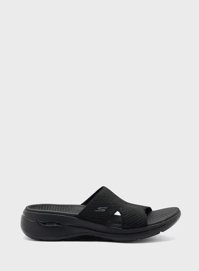 SKECHERS GO WALK ARCH FIT SANDAL