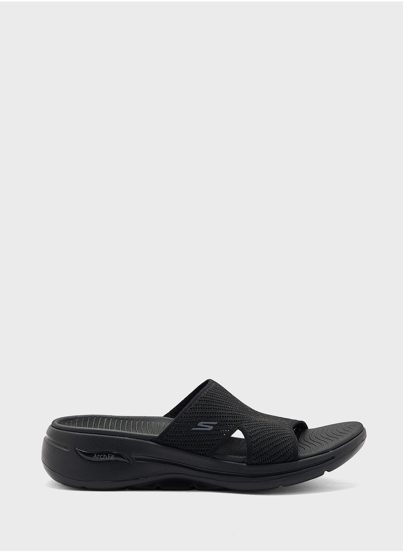 SKECHERS GO WALK ARCH FIT SANDAL  - Image 1