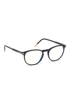 TOM FORD TOMFORD Acetate Round Full Rim Men UV Protection Optical  - Image 3