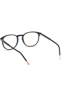 TOM FORD TOMFORD Acetate Round Full Rim Men UV Protection Optical  - Image 5