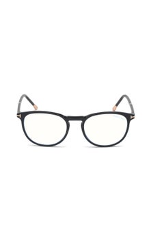TOM FORD TOMFORD Acetate Round Full Rim Men UV Protection Optical  - Image 2