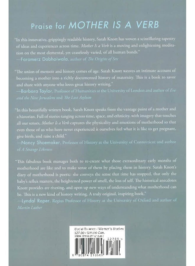 Mother Is A Verb - Image 2