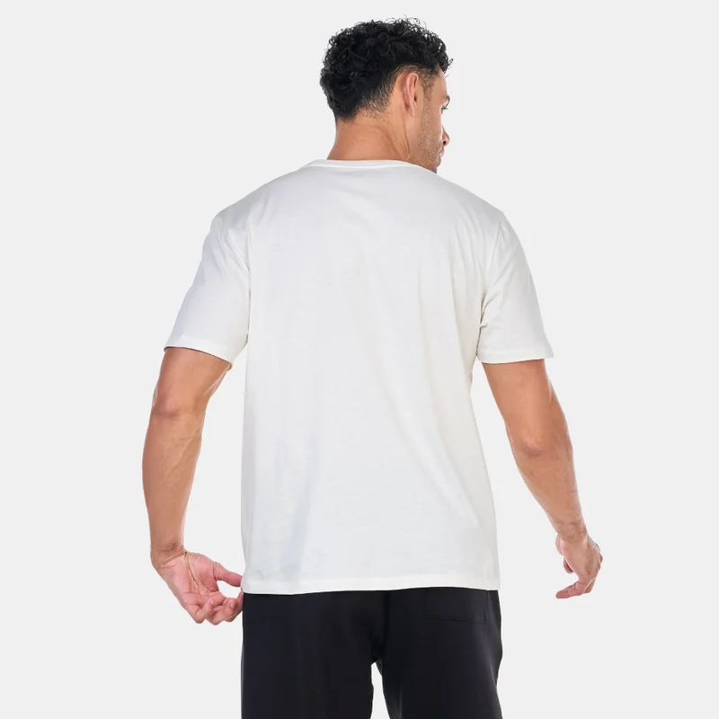 Timberland Men's Stack Logo T-Shirt