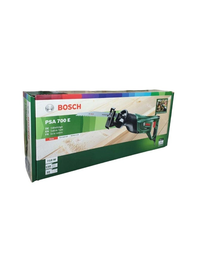 BOSCH Bosch PSA 700 E (06033A7070) 710W 230V Reciprocating Saw  - Image 4