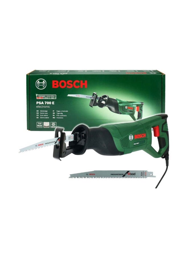 BOSCH Bosch PSA 700 E (06033A7070) 710W 230V Reciprocating Saw  - Image 3
