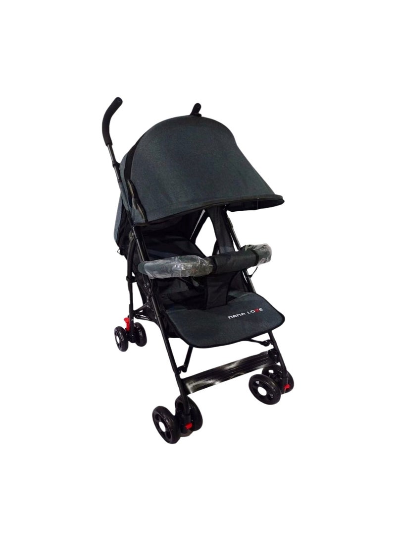 عربة أطفال خفيفة الوزن قابلة للطي