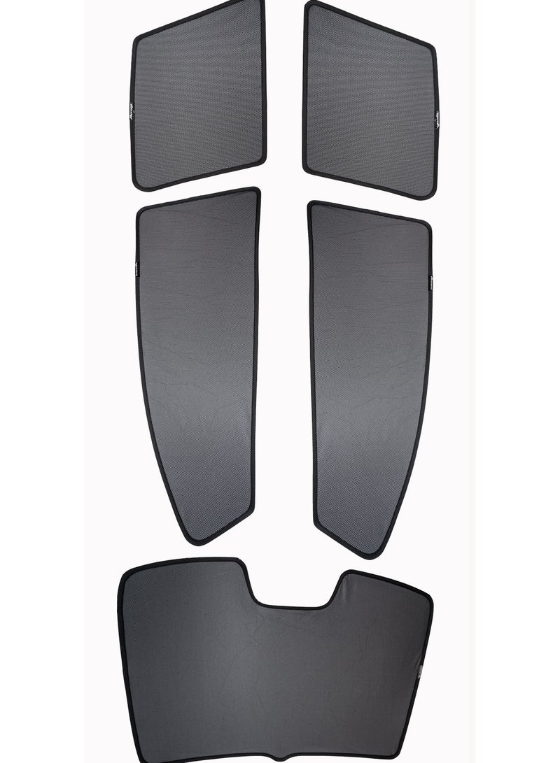 Dhell Sunshade for Avalon 2007-2012 -Dhell