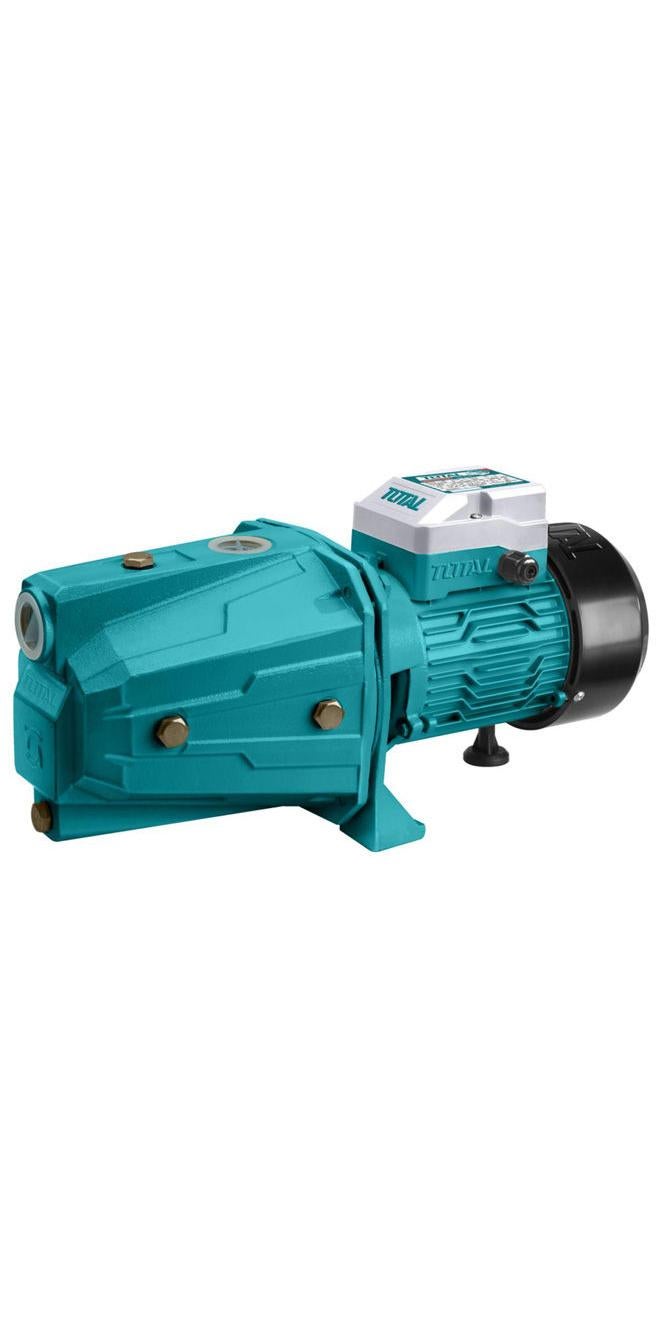 TOTAL Self-Priming Jet Pump 750 Watt Capacity 1Hp - Image 1