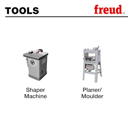 Freud C310: 4" x 5/8" x 1/8" High Speed Steel Industrial Planer and Jointer Knives - Image 3