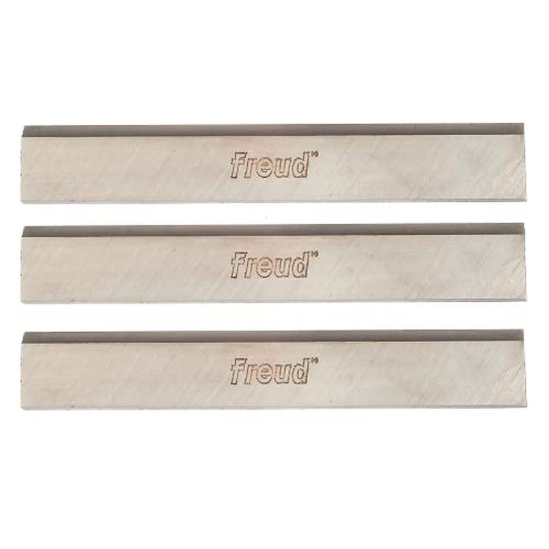 Freud C310: 4" x 5/8" x 1/8" High Speed Steel Industrial Planer and Jointer Knives - Image 4