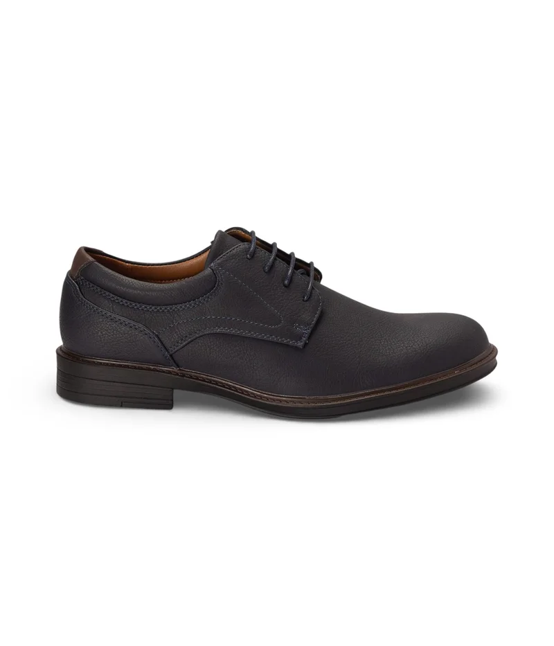 Bata Smart Lace‑Up Casual Shoes
