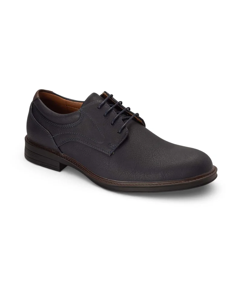 Bata Smart Lace‑Up Casual Shoes