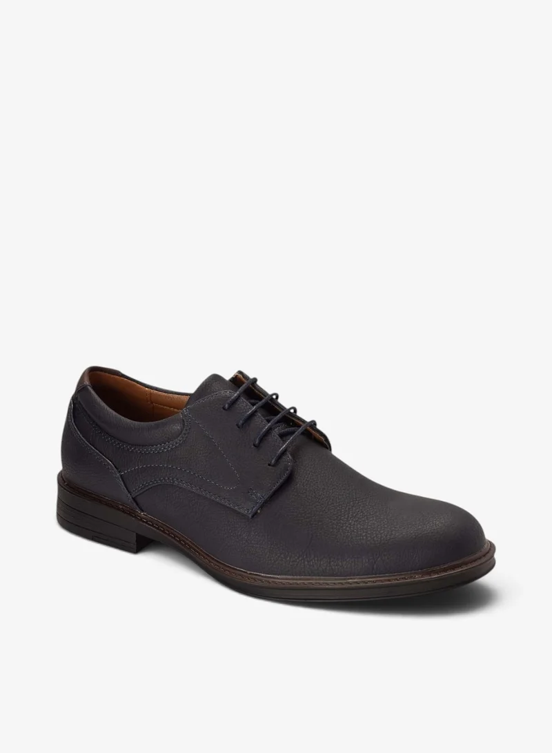 Bata Smart Lace‑Up Formal Shoes