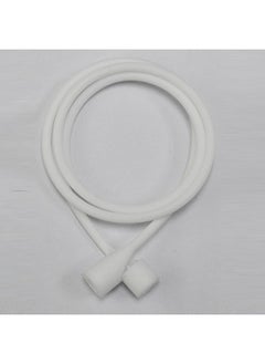 Generic For Apple Airpods2PRO3 Earphone Anti-lost Rope Millet Huawei Earphone Silicone Lanyard TWS Anti-lost Rope-Color:White (Upgraded)-Applicable Model:For Apple Wireless Headphones  - Image 1