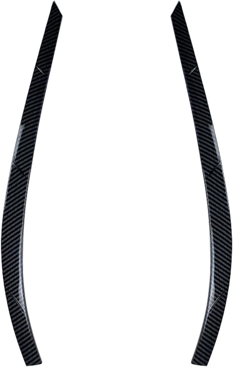 DEMULAX Front Headlight Eyelid Cover for Tiguan MK1 - Image 1