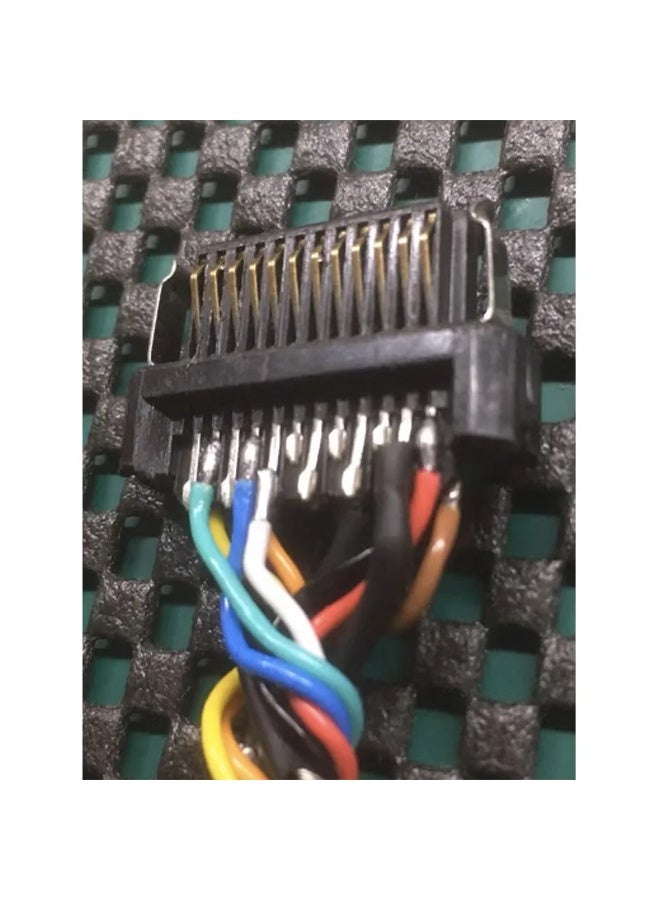 General Xbox to RGBS converter, shielded cable, retro game console, video conversion, printed circuit board addition, Ccart reinforcement  - Image 2