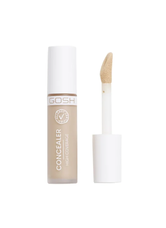 جوش Concealer High Coverage - 003 Sand