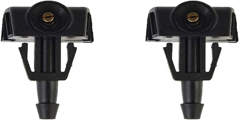 DEMULAX Windshield Washer Nozzle for Nissan Tiida - Image 1