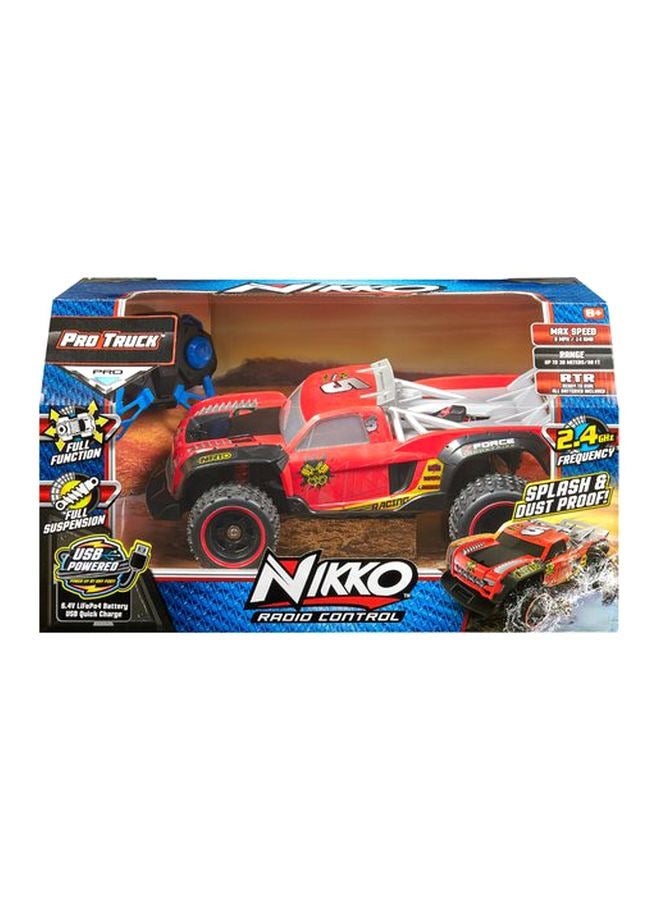 NIKKO PRO Trucks  Assorted - Color May Vary - Image 3