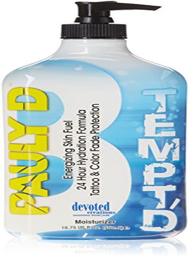 Devoted Creations Pauly D B Tempt'D Moisturizer 18.75 Oz - Image 1