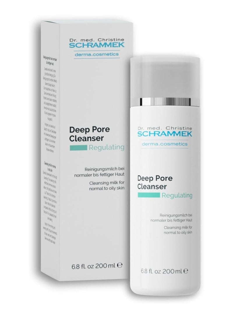 Schrammek Dr. Schrammek Deep Pore Cleanser Regulating - Image 1
